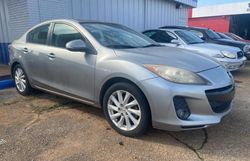 Mazda Vehiculos salvage en venta: 2012 Mazda 3 S