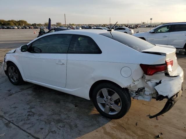 2012 KIA Forte EX