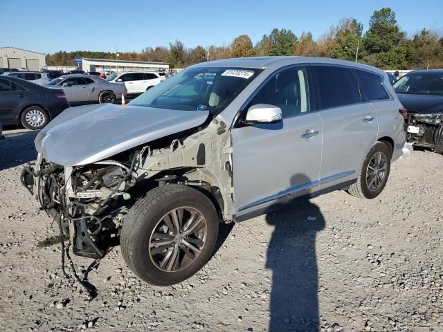 2018 Infiniti QX60