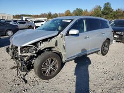 2018 Infiniti QX60 en venta en Memphis, TN