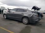 2013 Ford Fusion SE Hybrid