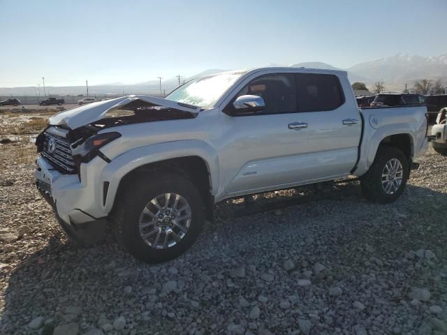 2024 Toyota Tacoma Double Cab