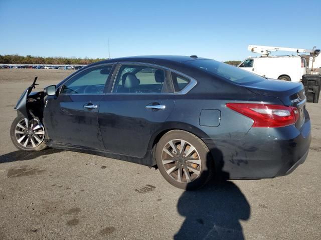 2018 Nissan Altima 2.5