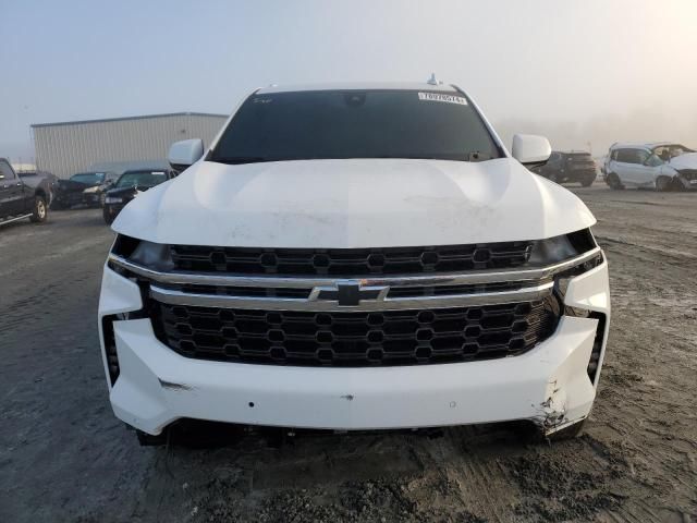 2021 Chevrolet Tahoe K1500 LS