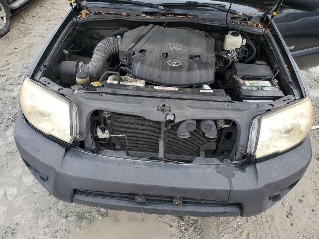 2006 Toyota 4runner SR5