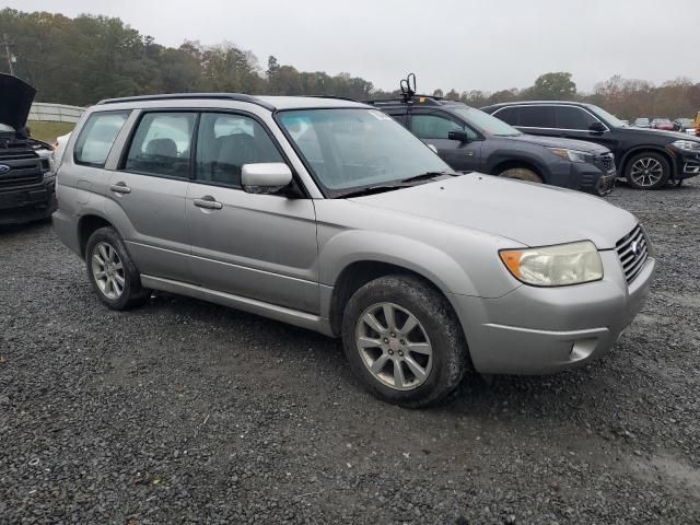 2006 Subaru Forester 2.5X Premium