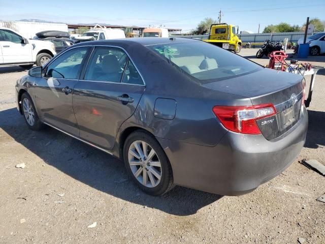 2013 Toyota Camry L