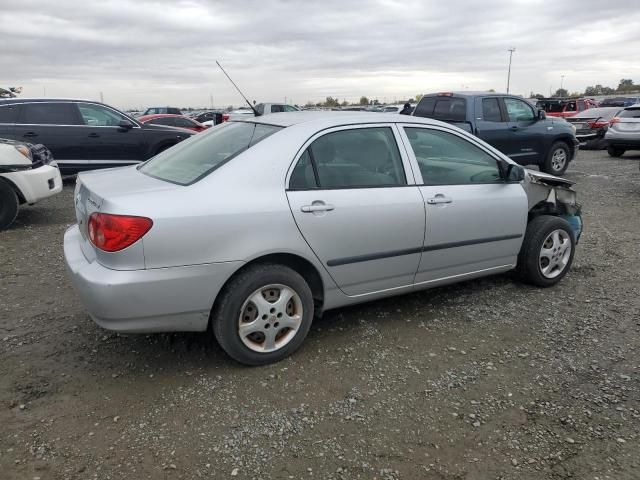 2006 Toyota Corolla CE