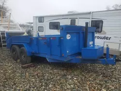 Salvage trucks for sale at West Warren, MA auction: 2022 Wildwood Trailer