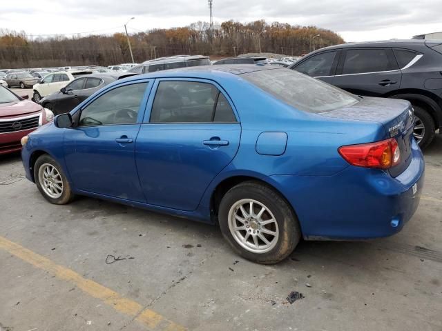 2009 Toyota Corolla Base