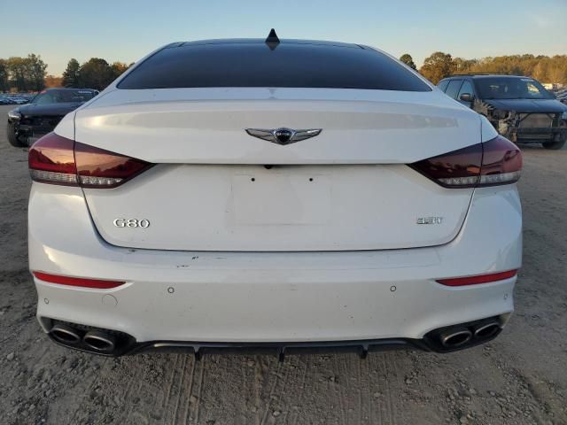 2019 Genesis G80 Base