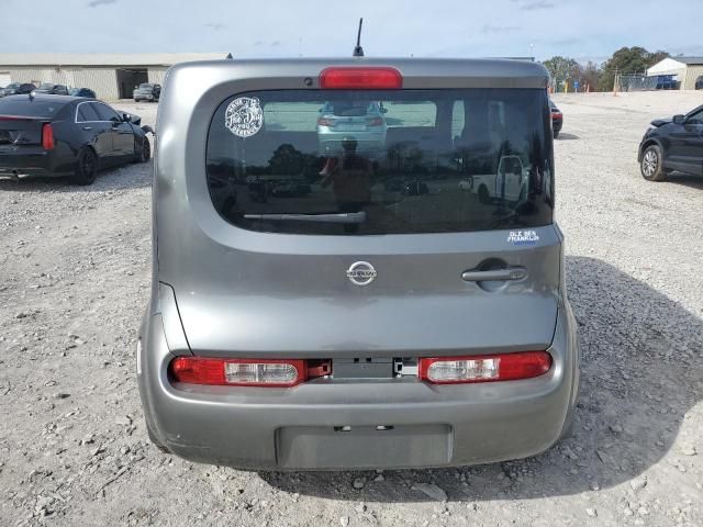 2009 Nissan Cube Base