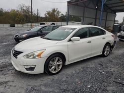 Nissan Vehiculos salvage en venta: 2013 Nissan Altima 2.5