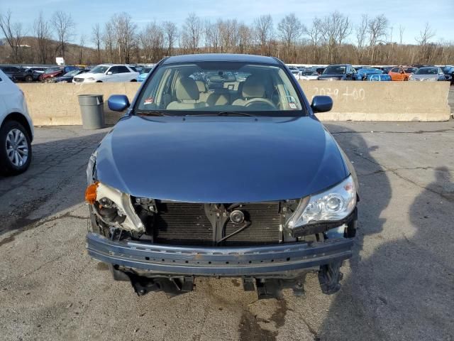 2008 Subaru Impreza Outback Sport