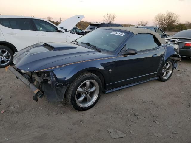 2002 Ford Mustang