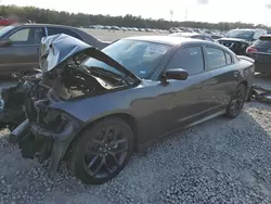 Salvage cars for sale at Memphis, TN auction: 2023 Dodge Charger GT