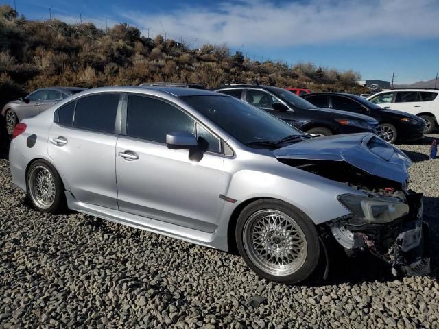 2017 Subaru WRX