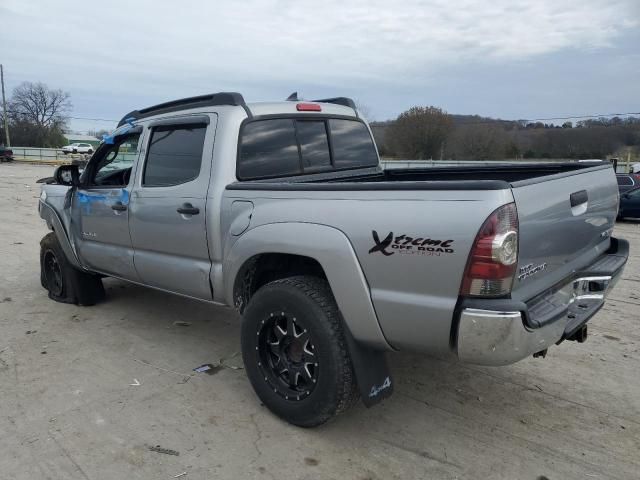 2015 Toyota Tacoma Double Cab