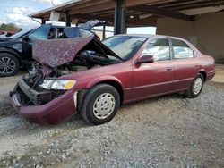 Salvage cars for sale from Copart Tanner, AL: 1998 Toyota Camry CE