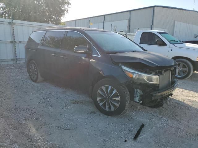 2015 KIA Sedona EX