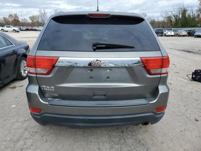 2012 Jeep Grand Cherokee Laredo