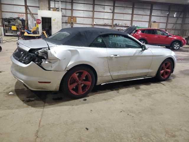 2015 Ford Mustang