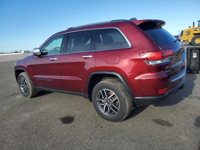 2022 Jeep Grand Cherokee Limited