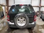 2005 Jeep Liberty Sport