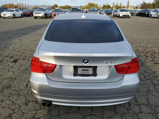 2009 BMW 328 I Sulev