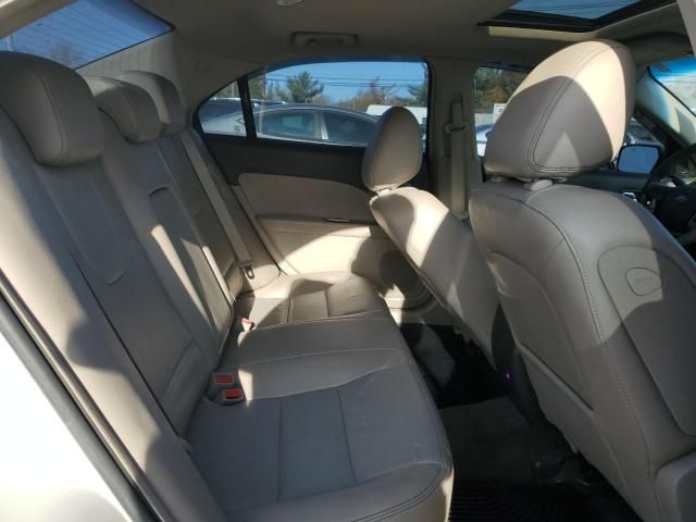 2010 Ford Fusion SEL