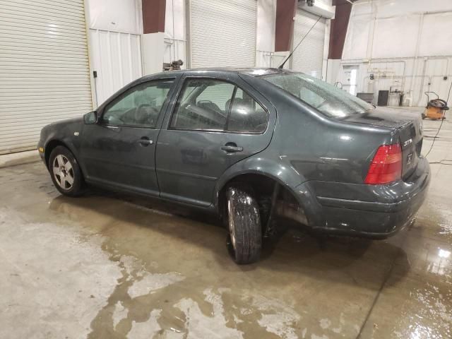 2003 Volkswagen Jetta GLS TDI