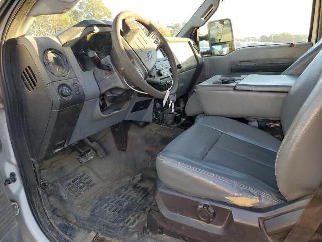 2011 Ford F250 Super Duty