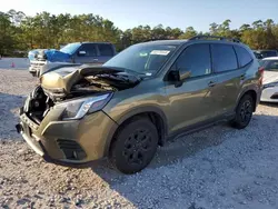 2022 Subaru Forester Premium en venta en Houston, TX