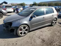 Salvage cars for sale at Las Vegas, NV auction: 2008 Volkswagen GTI