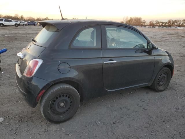 2013 Fiat 500 POP