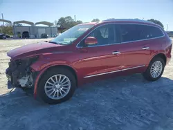 Salvage cars for sale at Loganville, GA auction: 2014 Buick Enclave