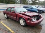 2009 Mercury Grand Marquis LS