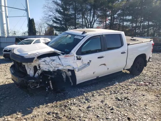 2020 Chevrolet Silverado K1500 LT Trail Boss