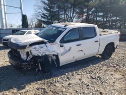 Chevrolet Silverado k1500 lt Trail salvage cars for sale: 2020 Chevrolet Silverado K1500 LT Trail Boss