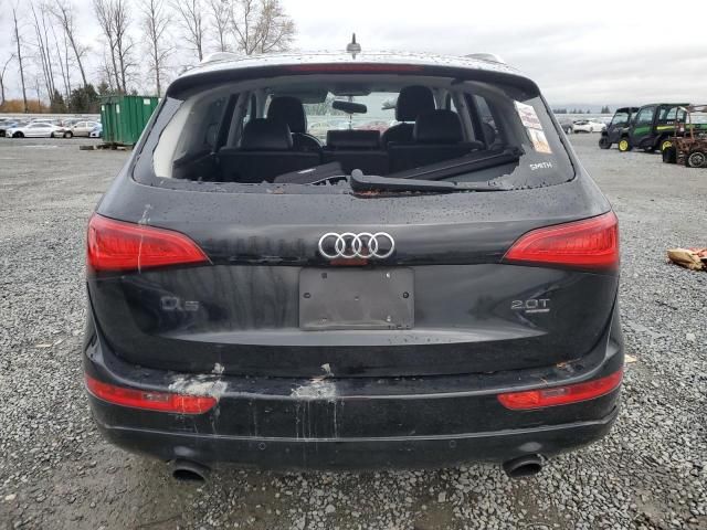 2014 Audi Q5 Premium Plus