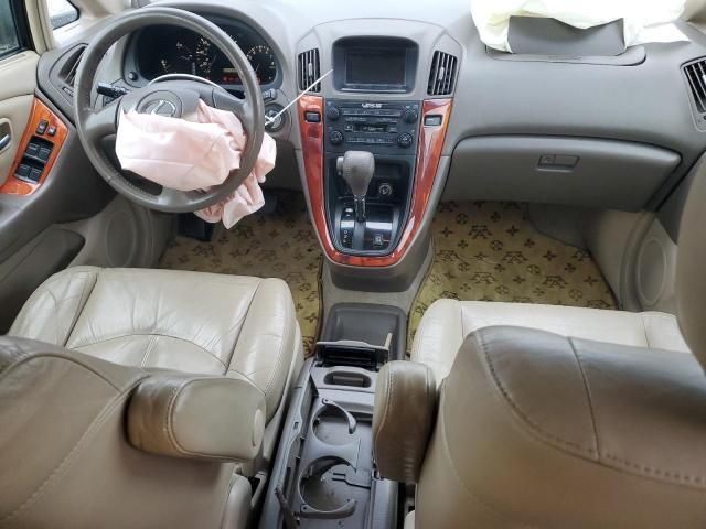 2002 Lexus RX 300