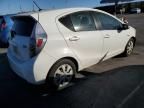 2013 Toyota Prius C