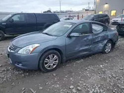 Nissan salvage cars for sale: 2010 Nissan Altima Base