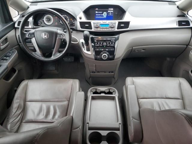 2013 Honda Odyssey EXL