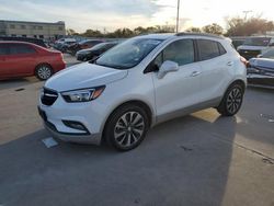 Buick salvage cars for sale: 2017 Buick Encore Preferred II