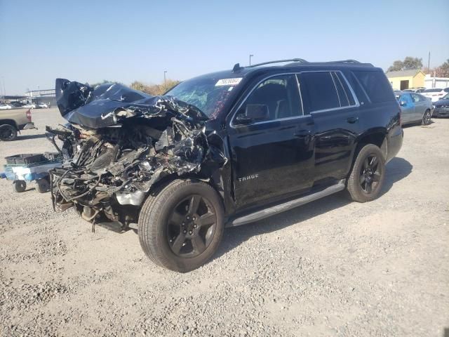 2020 Chevrolet Tahoe K1500 LT