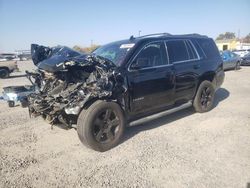 Salvage cars for sale at Sacramento, CA auction: 2020 Chevrolet Tahoe K1500 LT