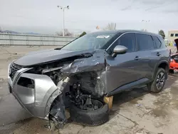 Nissan Rogue sv salvage cars for sale: 2023 Nissan Rogue SV