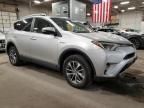 2016 Toyota Rav4 HV XLE