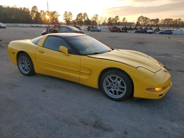 2002 Chevrolet Corvette